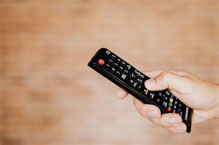 What happens when you push the wrong button on a remote control?