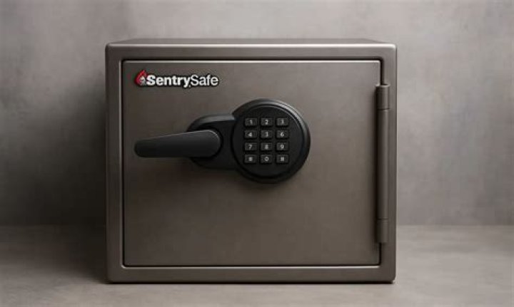 What if I lost the combination to my sentry safe?