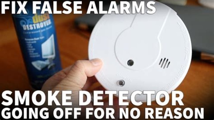 What is a false alarm charge?