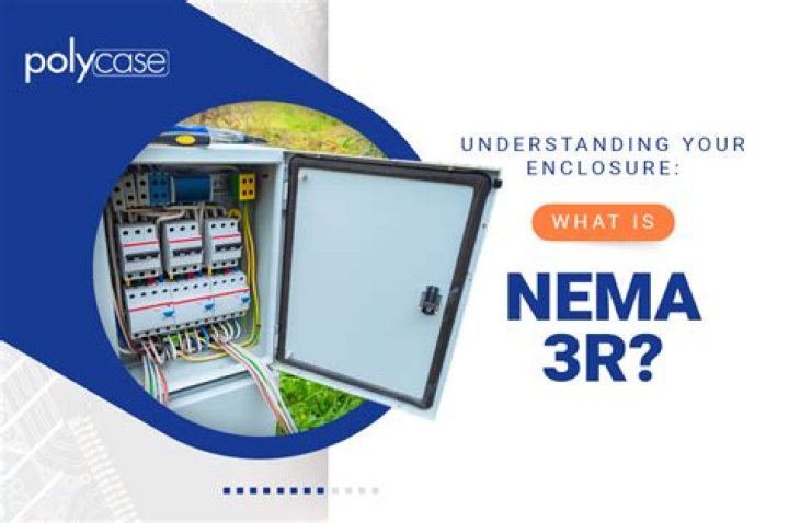 What is a Type 3 enclosure?