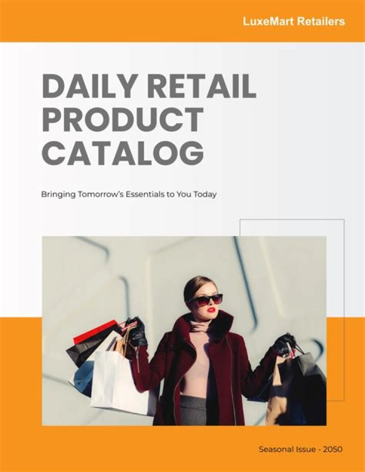 What is catalog based shopping?