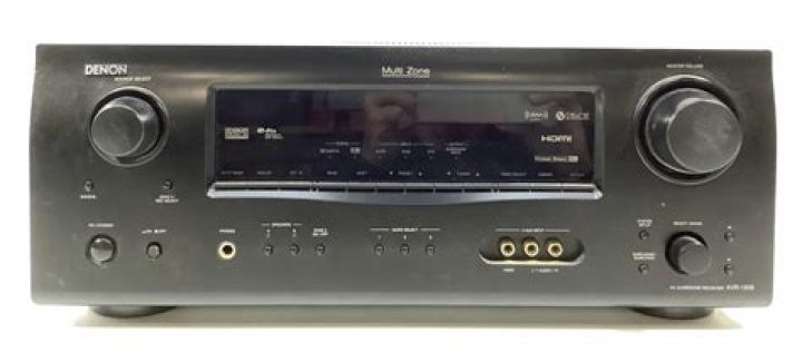 What is Denon multi zone?