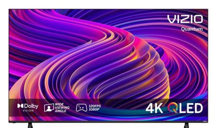 What is my Vizio model?