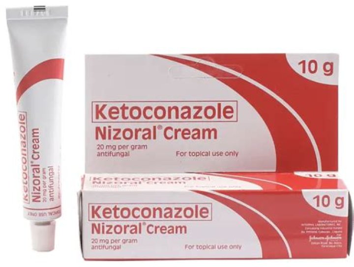 What is Nizoral cream used for?