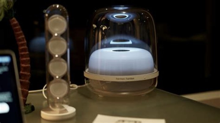 What is SoundSticks wireless?