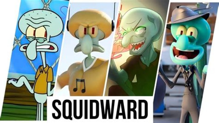 What is Squidward Tentacles full name?
