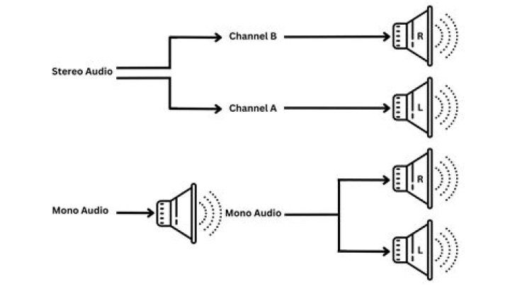 What is stereo switch?