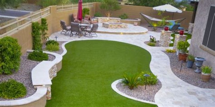 What is the best backyard turf?