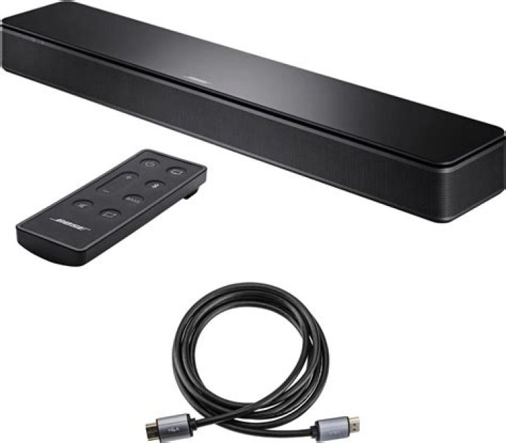 What is the best Bose TV soundbar?