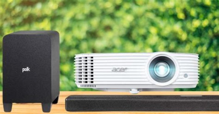 What is the best soundbar for projector?