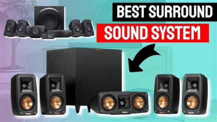 What is the best surround sound on the market?