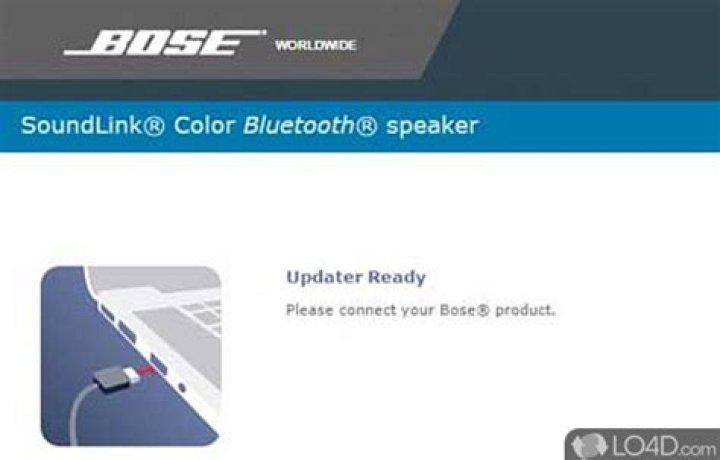 What is the Bose updater?