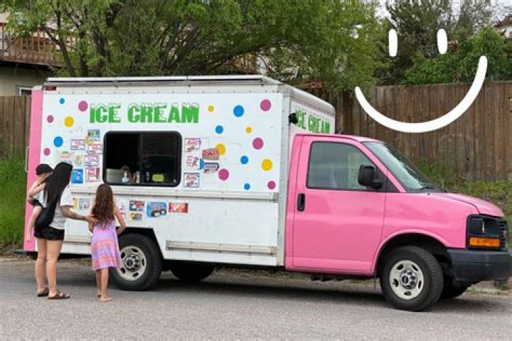 What is the ice cream truck jingle?