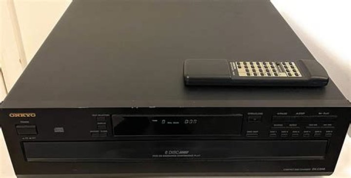 What is the manual for the Onkyo dx-c340 CD player?