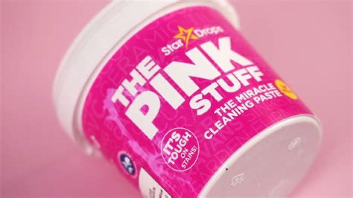 What is the pink stuff on my cream cheese?