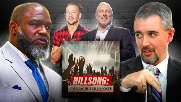 What is the problem with Hillsong?