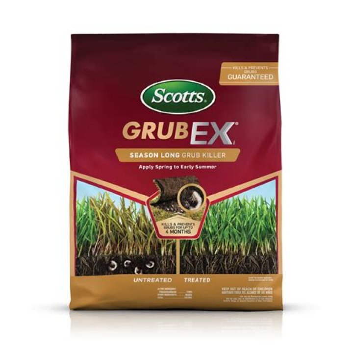 What is the setting for GrubEx?