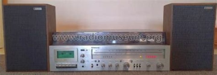 What is the TEAC 3 in 1 stereo system?