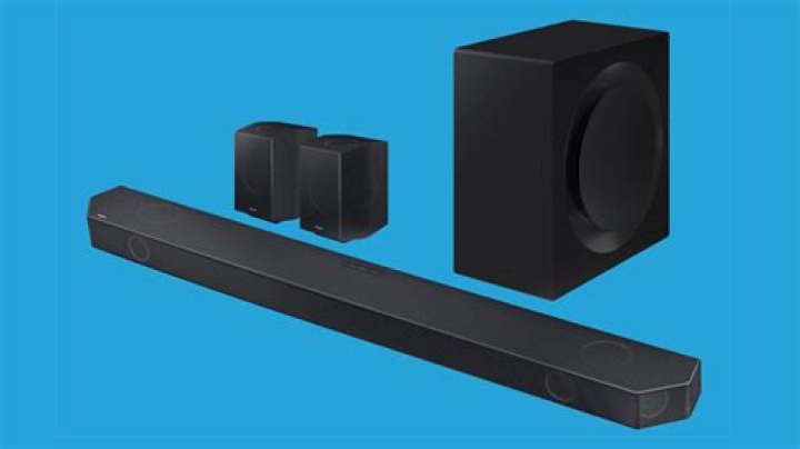 What is virtual setting on Samsung soundbar?