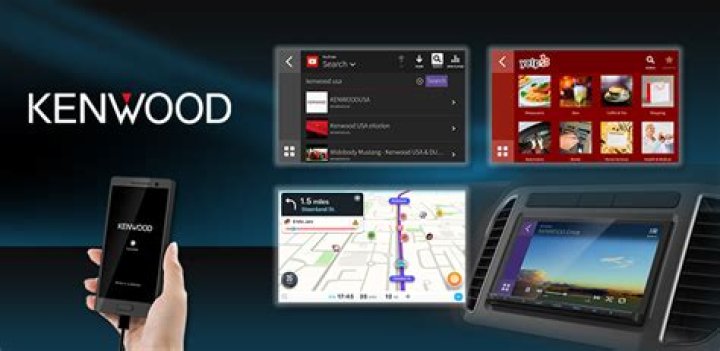 What is WebLink for Kenwood?