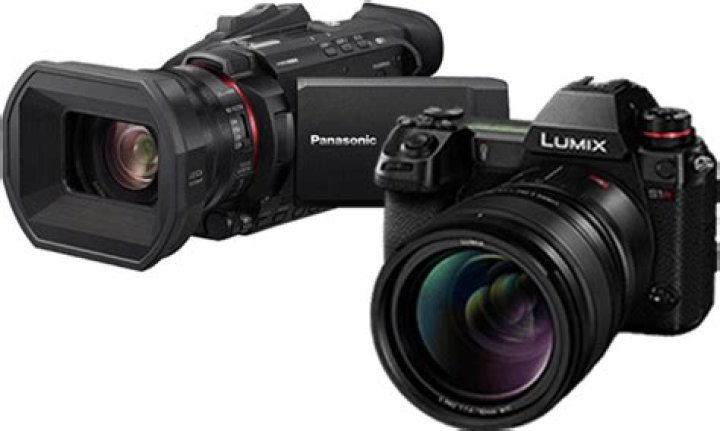 What kind of audio equipment does Panasonic use?