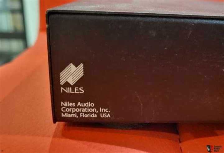 What kind of audio system does Niles use?