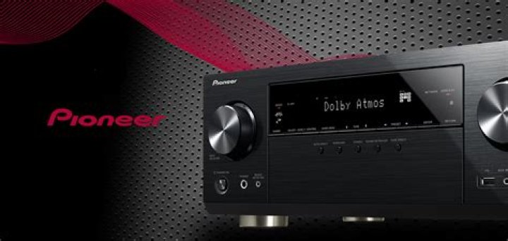 What kind of AV channels does pioneer VSX 933 have?