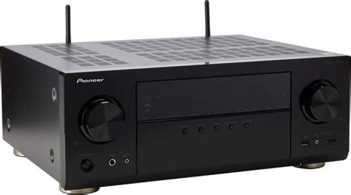 What kind of AV receiver does pioneer vsx-1131 have?
