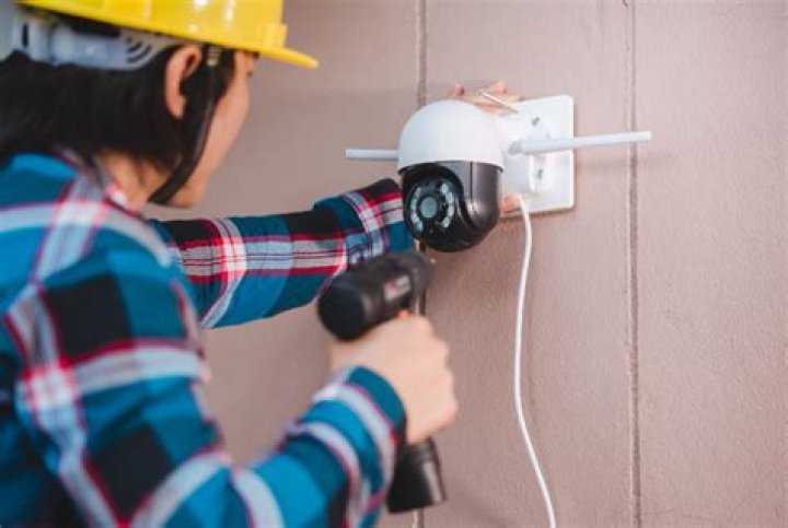 What kind of Business is security camera installation?