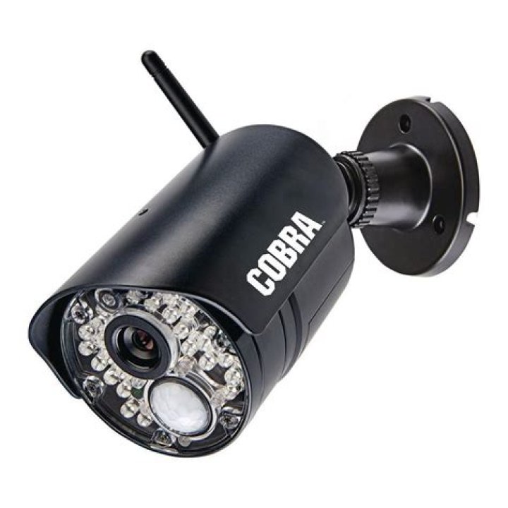What kind of cameras does harbor freight have?