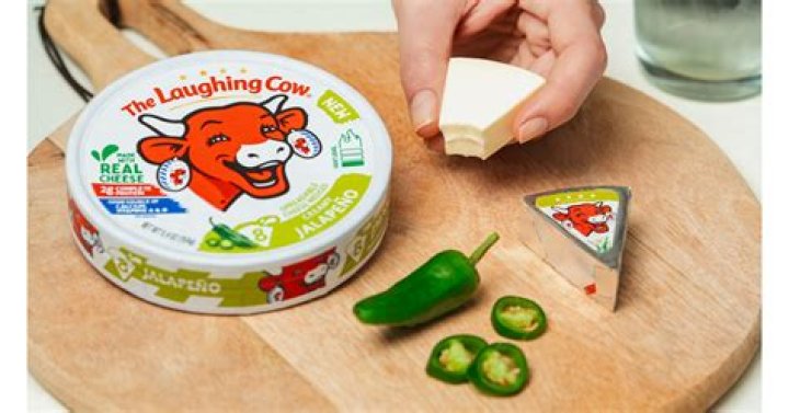 What kind of cheese is happy cow?
