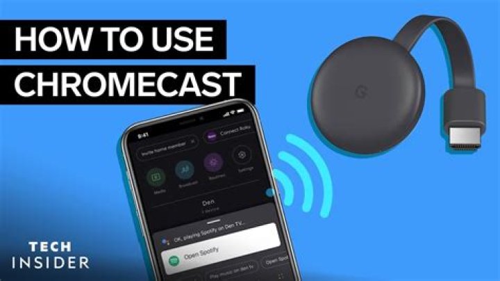 What kind of Chromecast do I need to watch live TV?