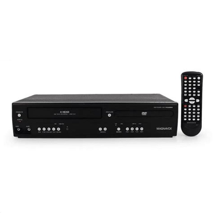What kind of DVD recorder does Magnavox have?