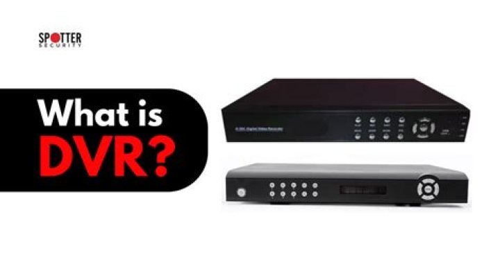 What kind of DVR do you need for h 264?