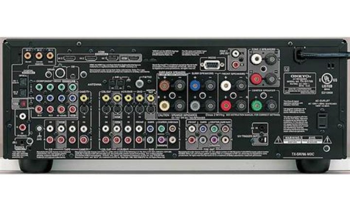 What kind of HDMI does the Onkyo tx-sr705 have?