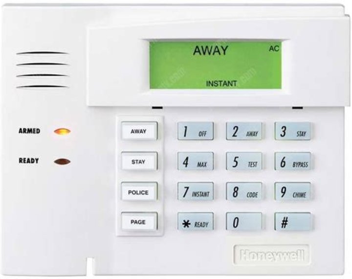 What kind of keypad do I need for Ademco?