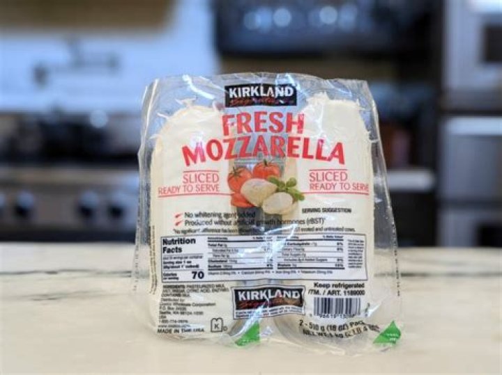 What kind of mozzarella cheese does Costco sell?