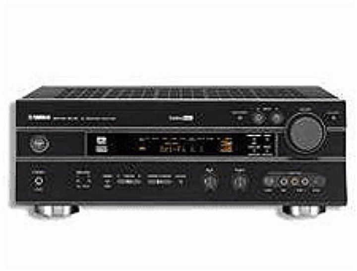 What kind of presets does the Yamaha rx-v730 have?