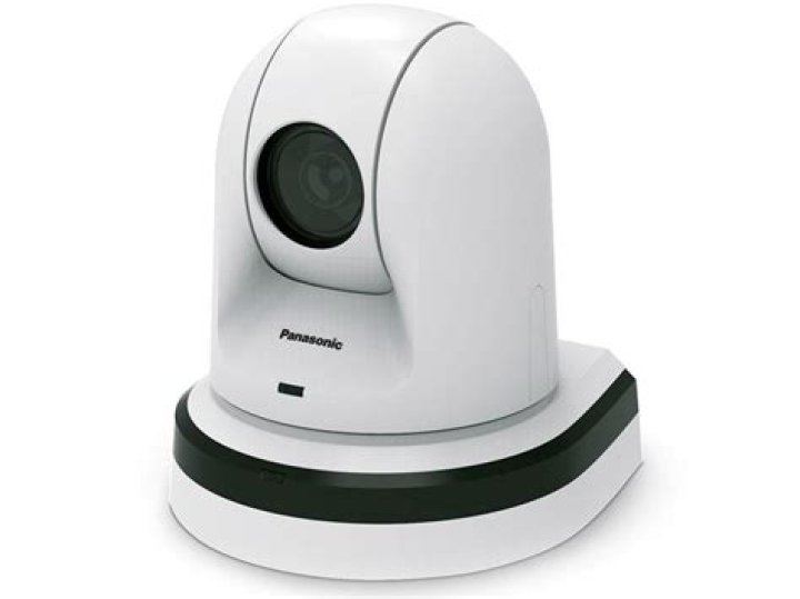 What kind of sensor does Panasonic Aw he40 have?