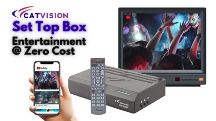 What kind of set top box do I need for Freeview?