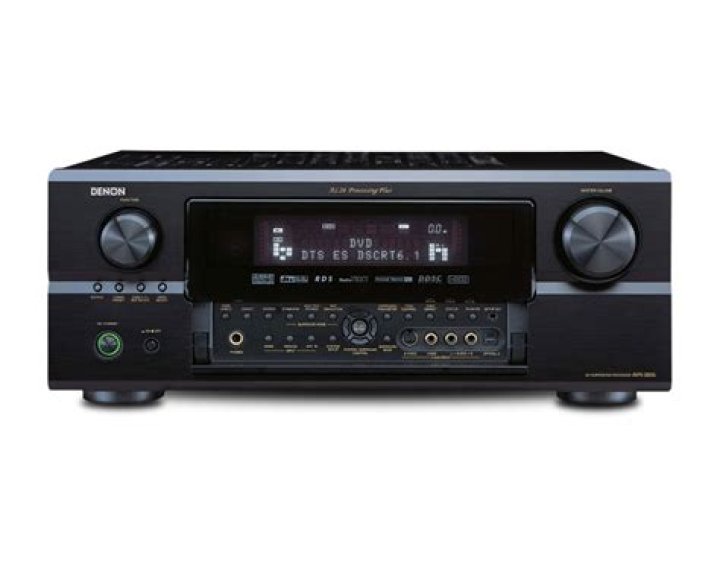 What kind of sound does Denon avr-3805 have?