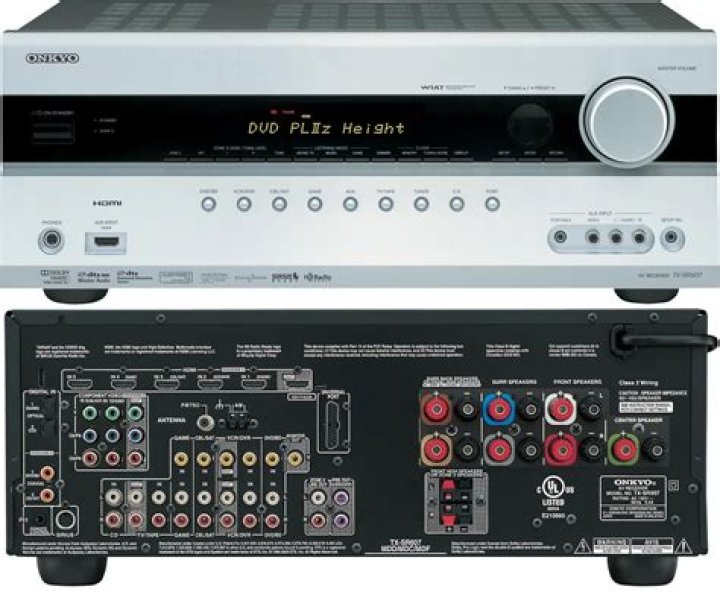 What kind of sound does Onkyo tx-sr607 have?