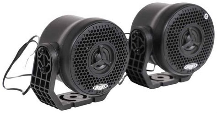 What kind of speakers does Jensen heavy duty make?