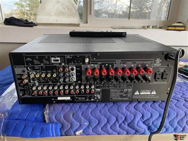 What kind of surround sound does a Denon avr-1609 have?