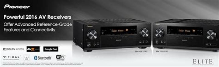 What kind of surround sound does pioneer vsxlx101 have?