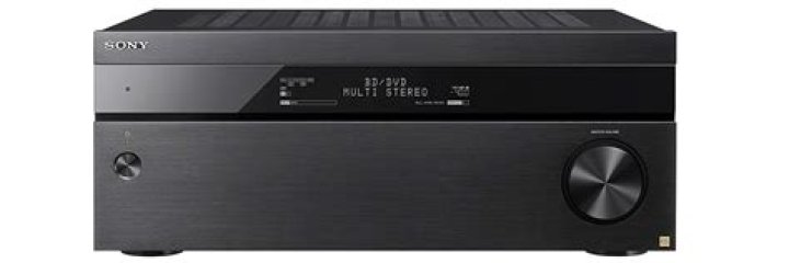 What kind of surround sound does Sony strza1100es have?