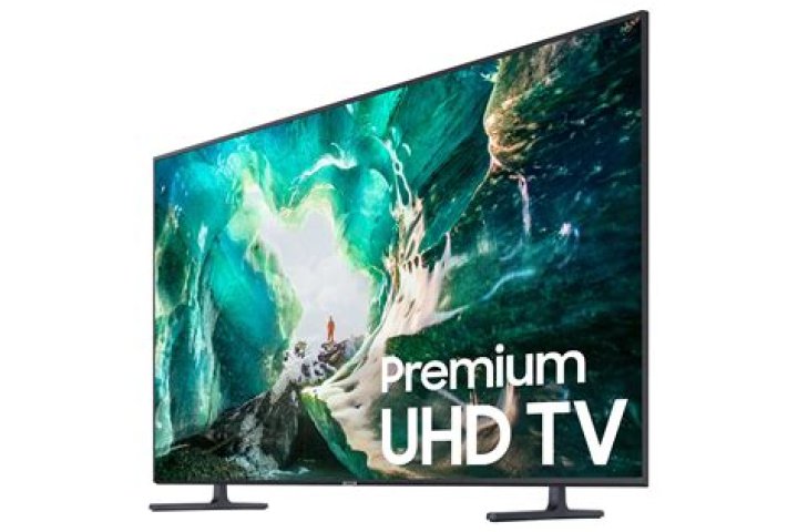 What kind of TV is the Samsung ru8000?