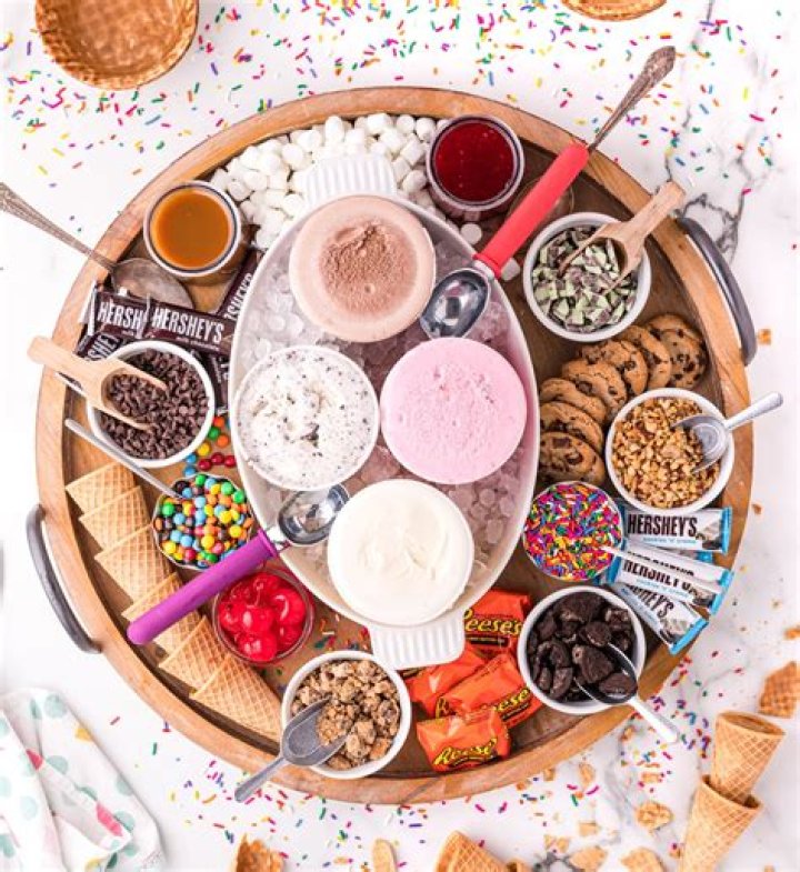 What makes an ice cream a colloidal food?