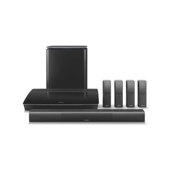 What makes the lifestyle 650 home theater system so good?