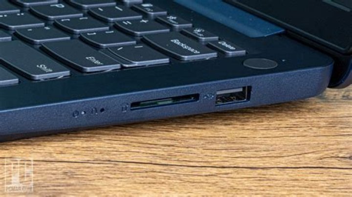 What ports does the Lenovo IdeaPad 3 have?